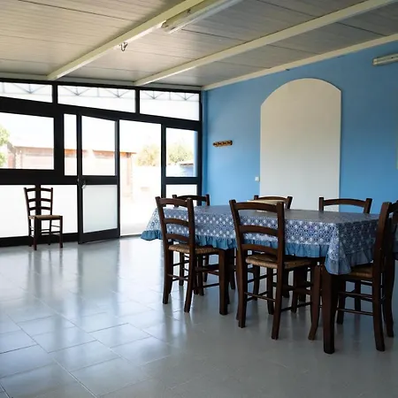 بيت للعطل Casa Degli Ulivi باكينو