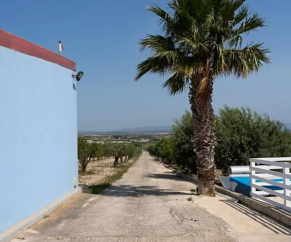 بيت للعطل Casa Degli Ulivi *
