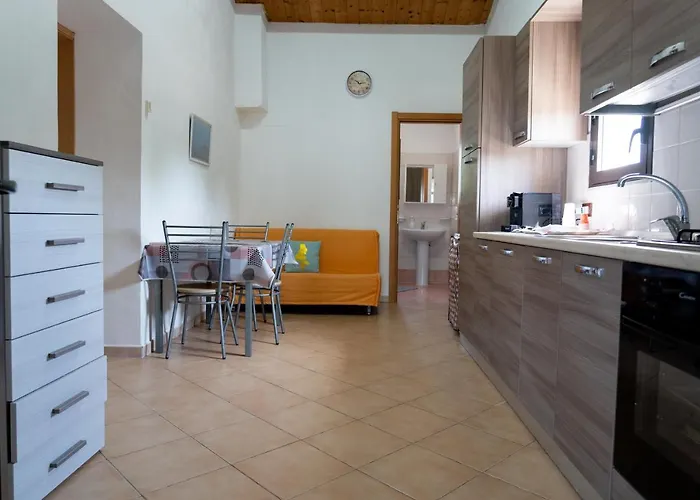 بيت للعطل Casa Degli Ulivi باكينو