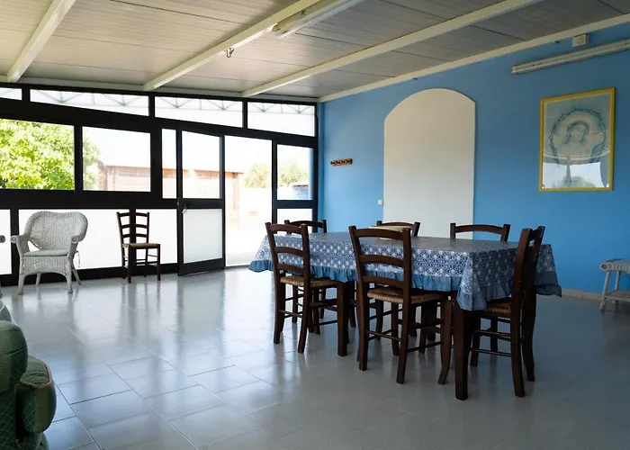 بيت للعطل Casa Degli Ulivi باكينو