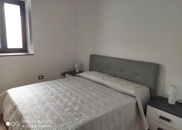 بيت للعطل Casa Degli Ulivi باكينو